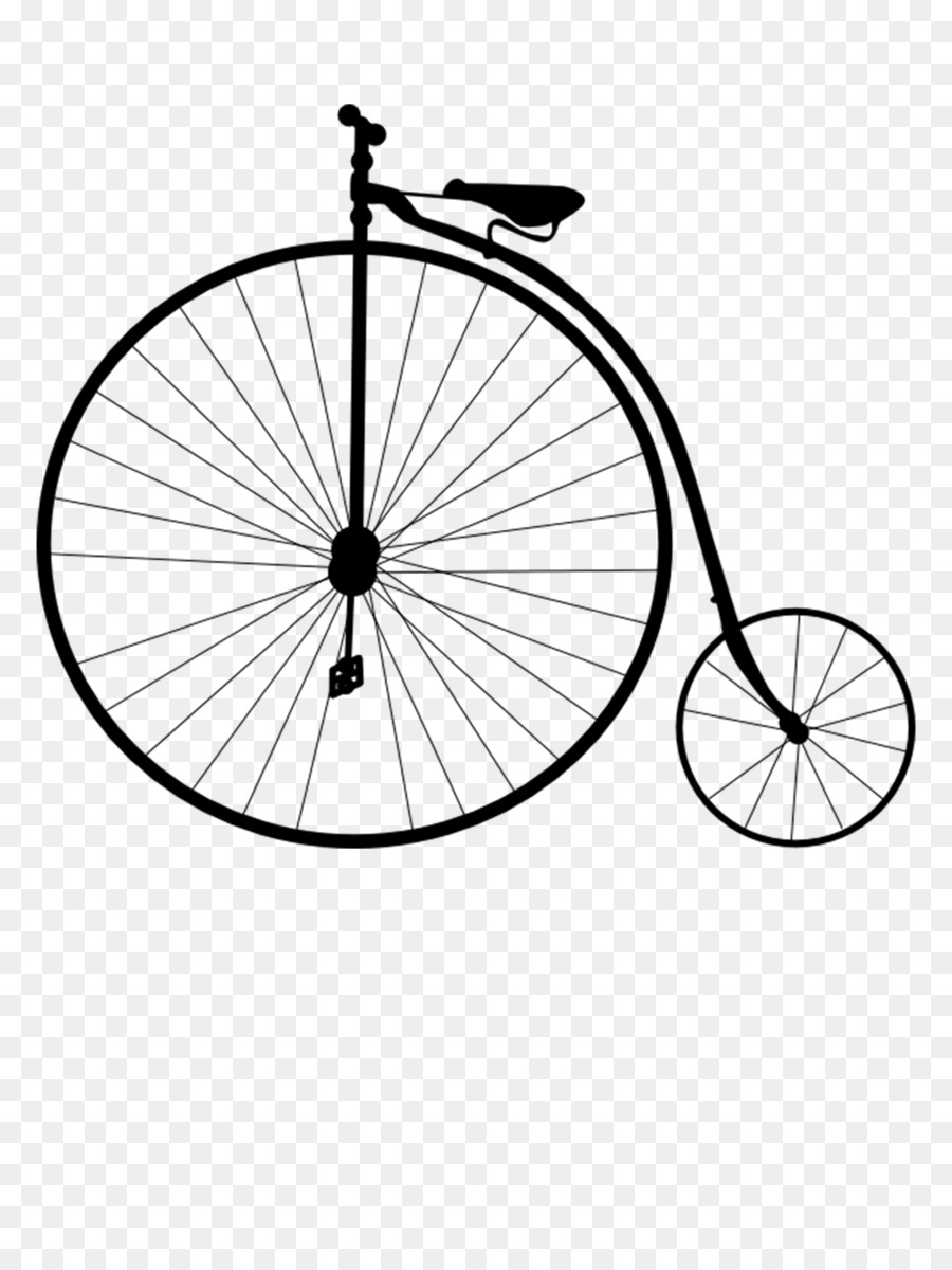 Vélo Vintage，Ancien PNG