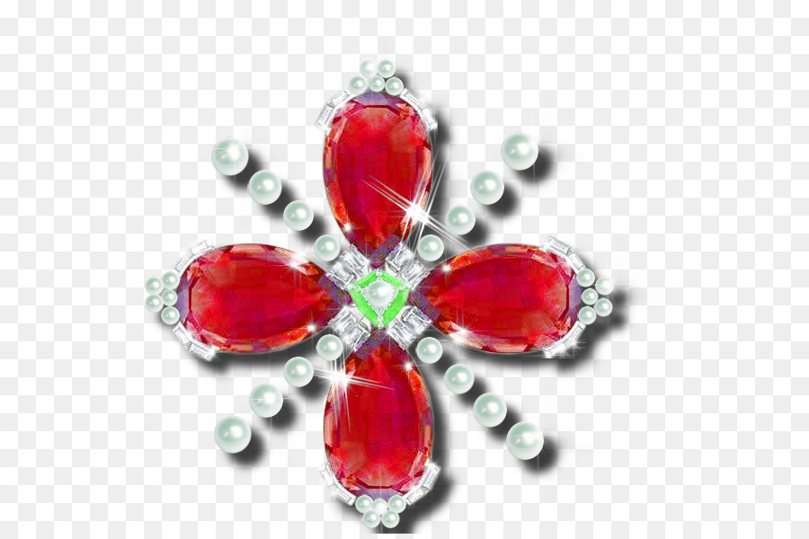 Fleur De Bijou，Gemmes PNG