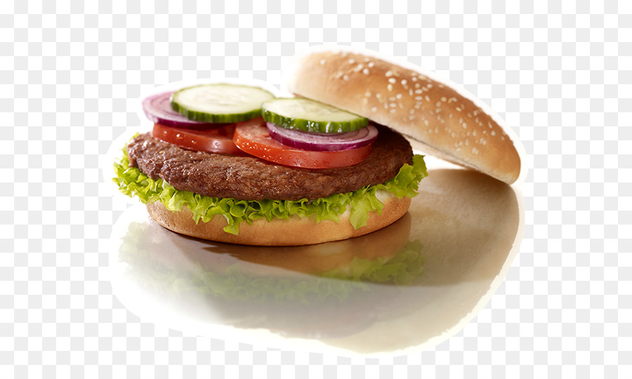 Hamburger，Sandwich PNG