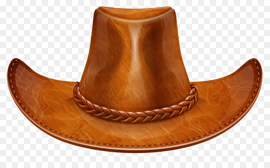 Chapeau De Cowboy Marron，Cow Boy PNG