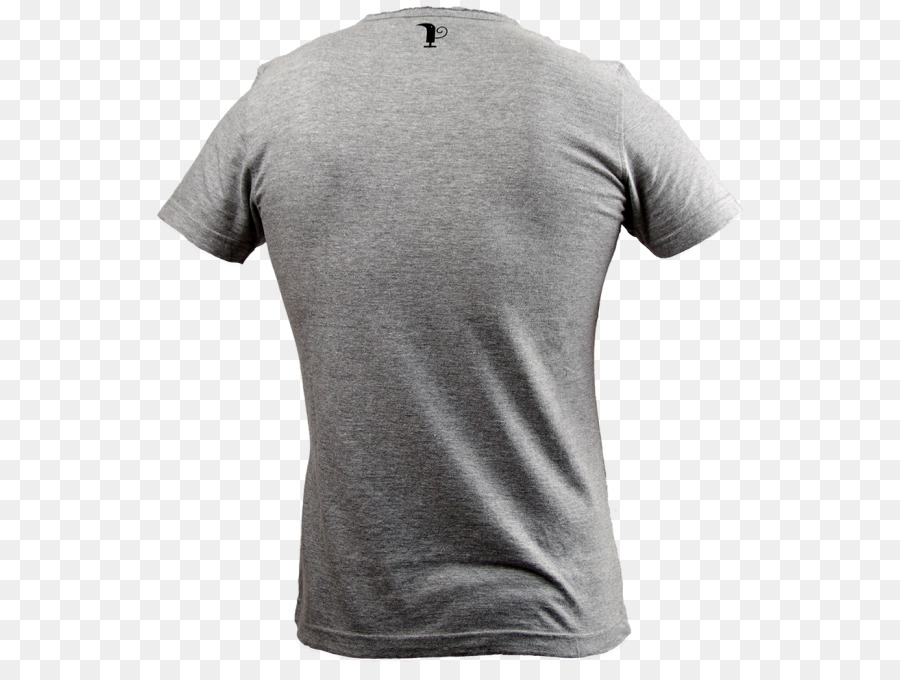 Tee Shirt Gris，Occasionnel PNG