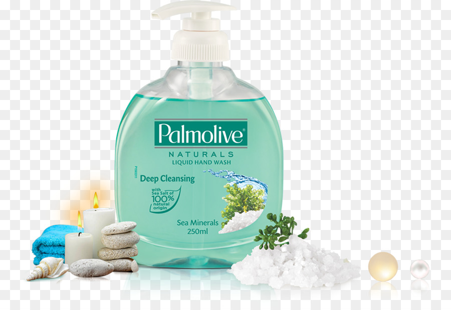 Palmolive，Lavage Des Mains PNG