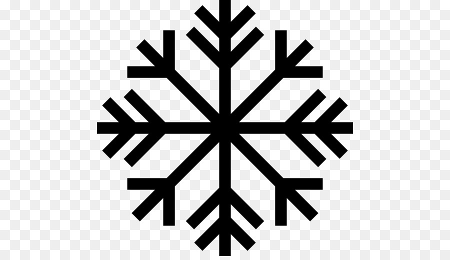 Flocon De Neige，Hiver PNG