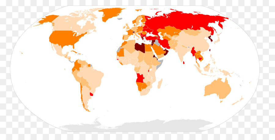 Carte Du Monde，Pays PNG