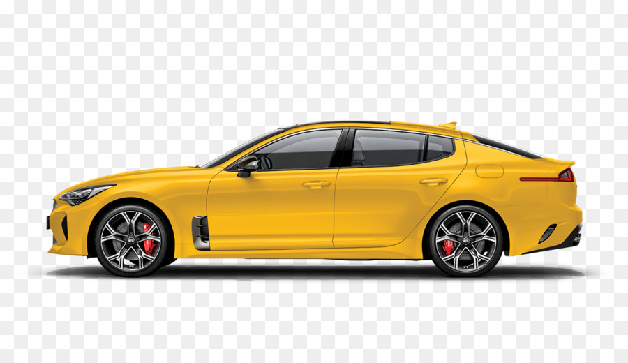 Voiture Jaune，Automobile PNG