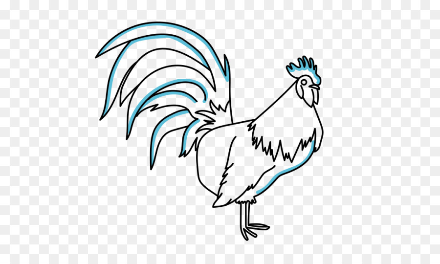 Dessin De Poulet，Poulet PNG