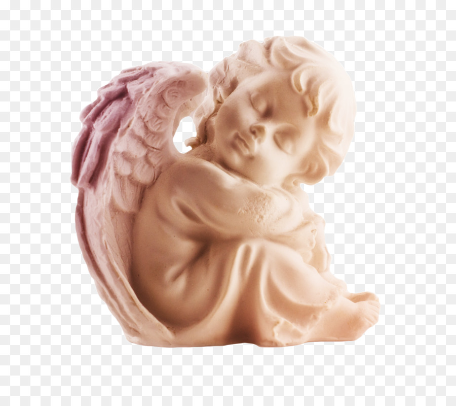 Figurine D'ange，Statue PNG