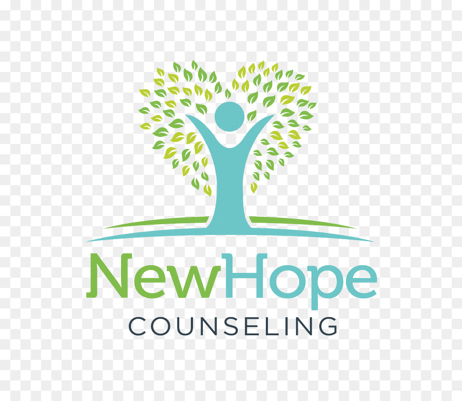 Logo De Conseil Newhope，Arbre PNG