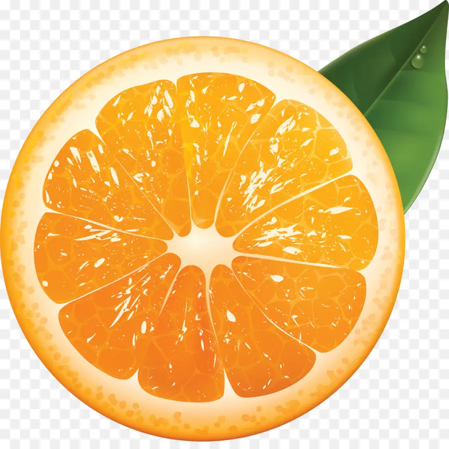 Demi Orange，Agrumes PNG