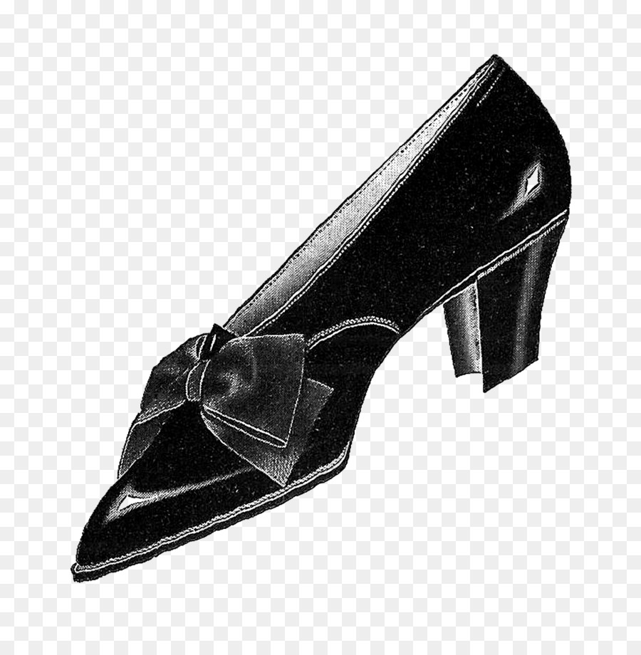 Chaussure Vintage，Chaussure PNG