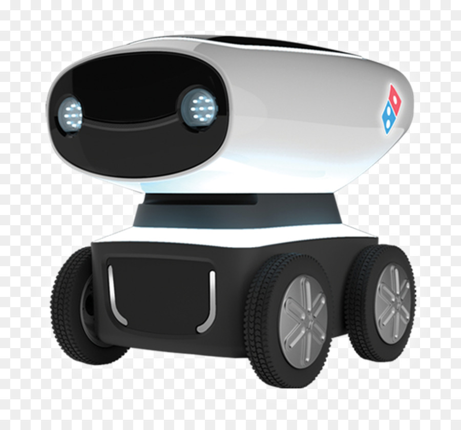 Robot De Livraison，Autonome PNG