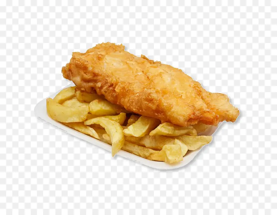 Fish And Chips，Frit PNG