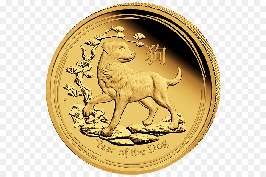 Perth Mint，Chien PNG