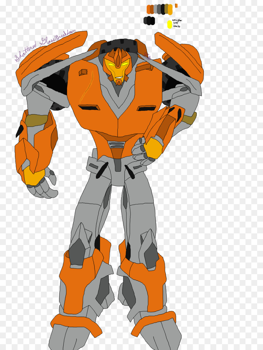 Robot，Brun PNG