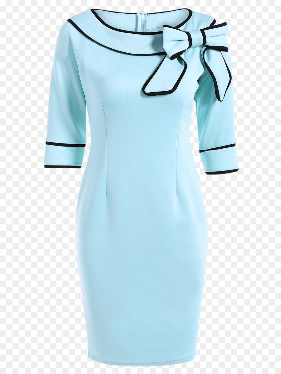 Robe Bleue，Arc PNG