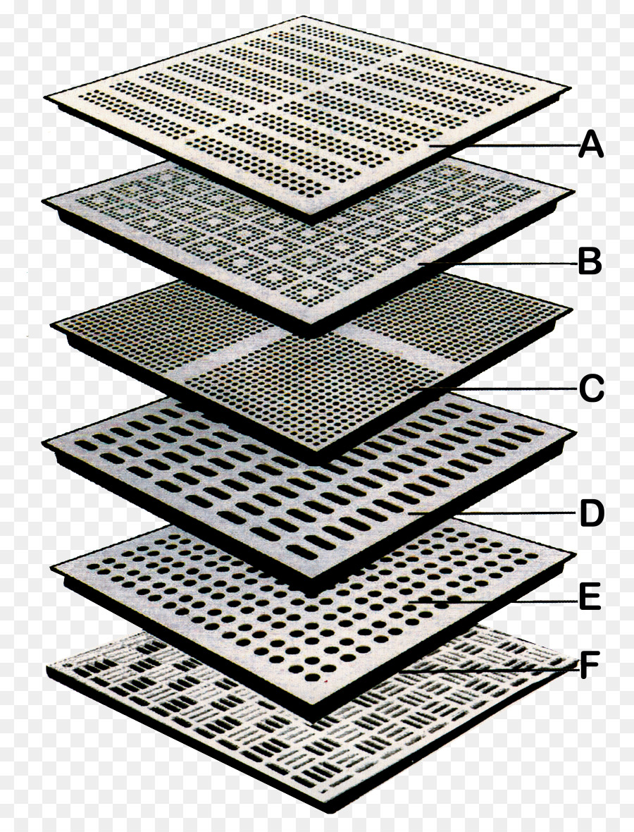 Grilles，Métal PNG