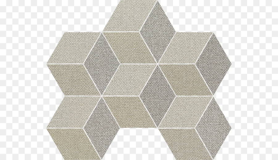 Tuiles Hexagonales，Géométrique PNG