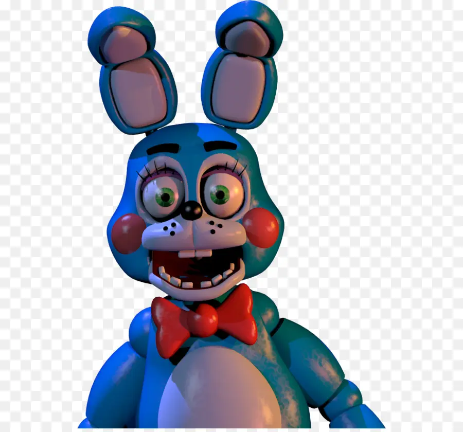 Lapin Bleu，Robotique PNG