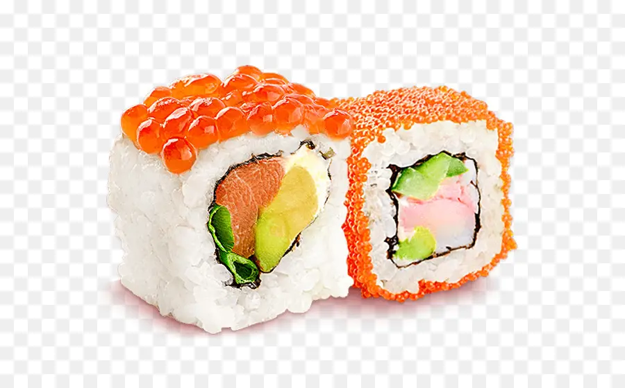 Rouleaux De Sushi，Riz PNG