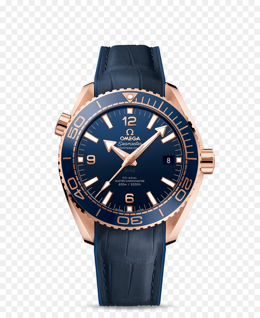 Montre Bracelet Bleue，Temps PNG