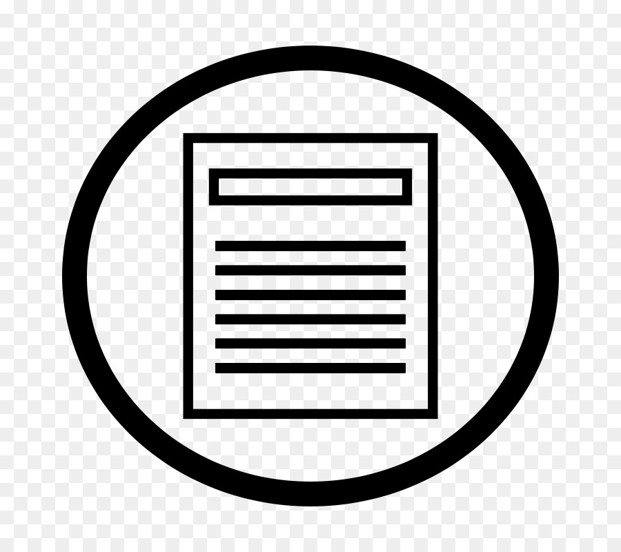 Document，Papier PNG