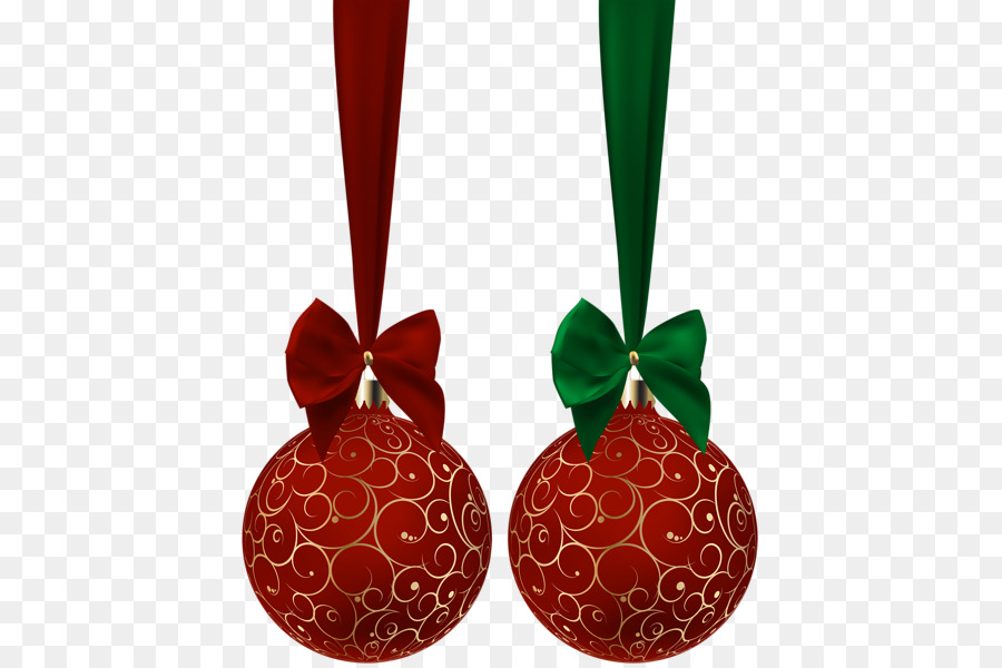 Ornements De Noël，Boules PNG