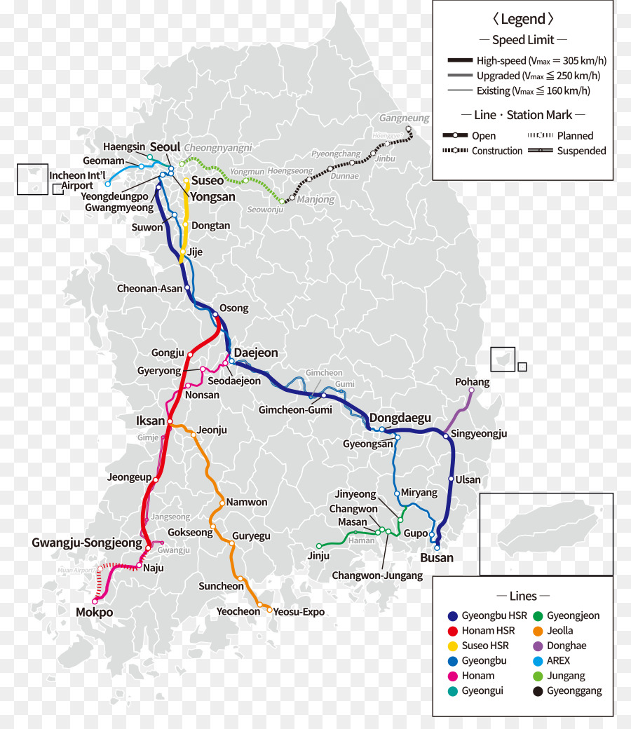 Carte Ferroviaire，Former PNG