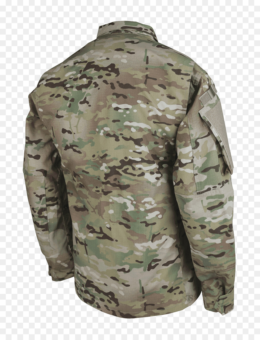 Veste Camouflage，Militaire PNG