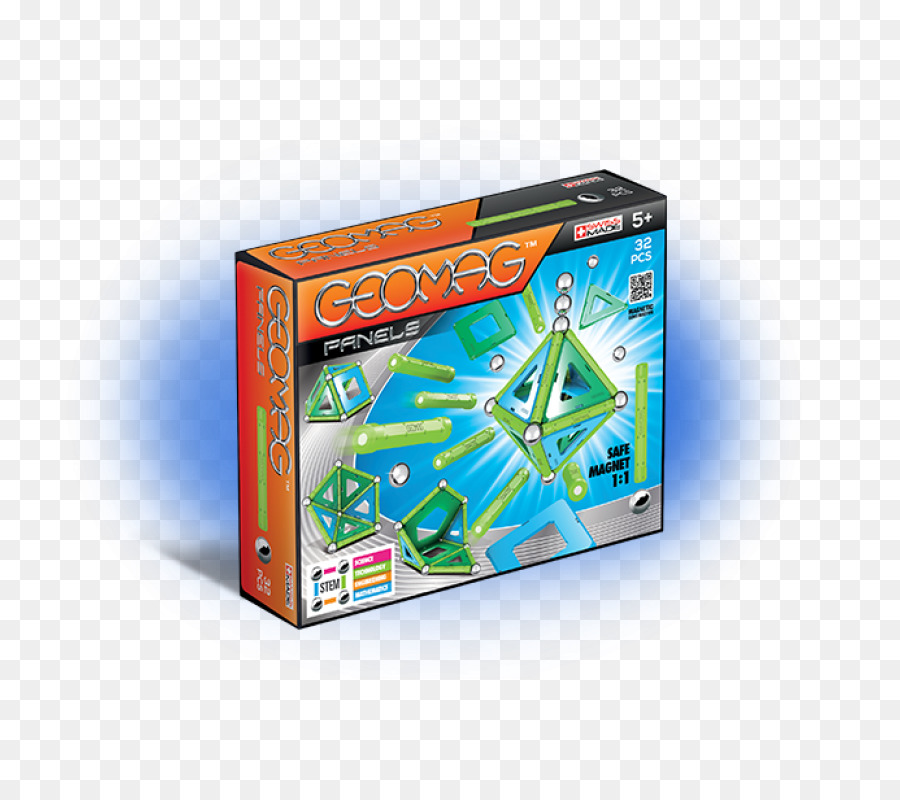 Geomag，Jeu De Construction PNG