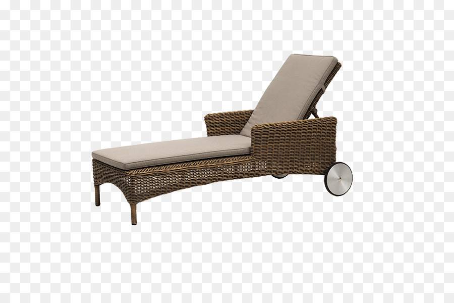 Chaise Longue，De Plein Air PNG