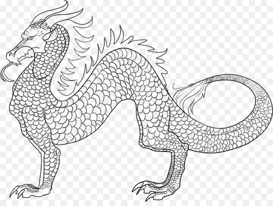 Dragon，Fantaisie PNG