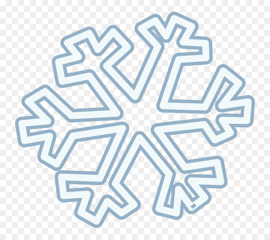 Flocon De Neige，Hiver PNG