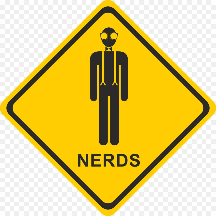 Nerds，Avertissement PNG