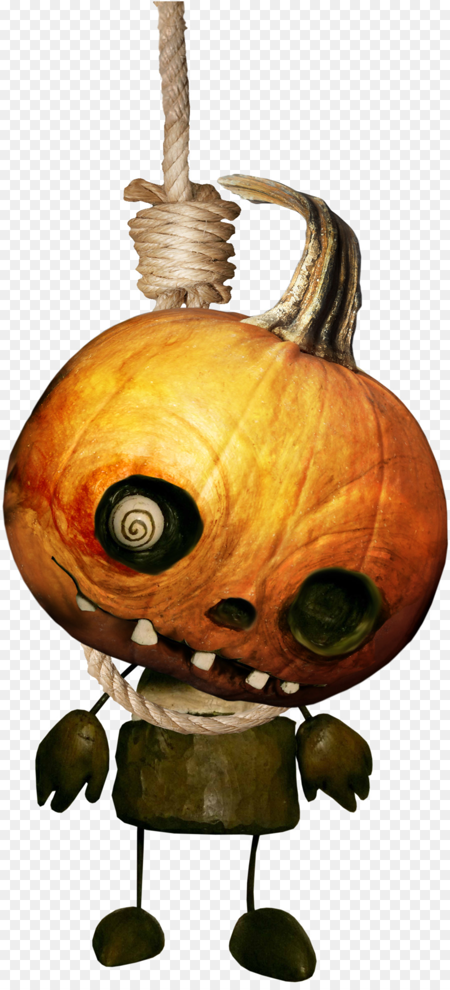 La Citrouille，Jacko Lantern PNG