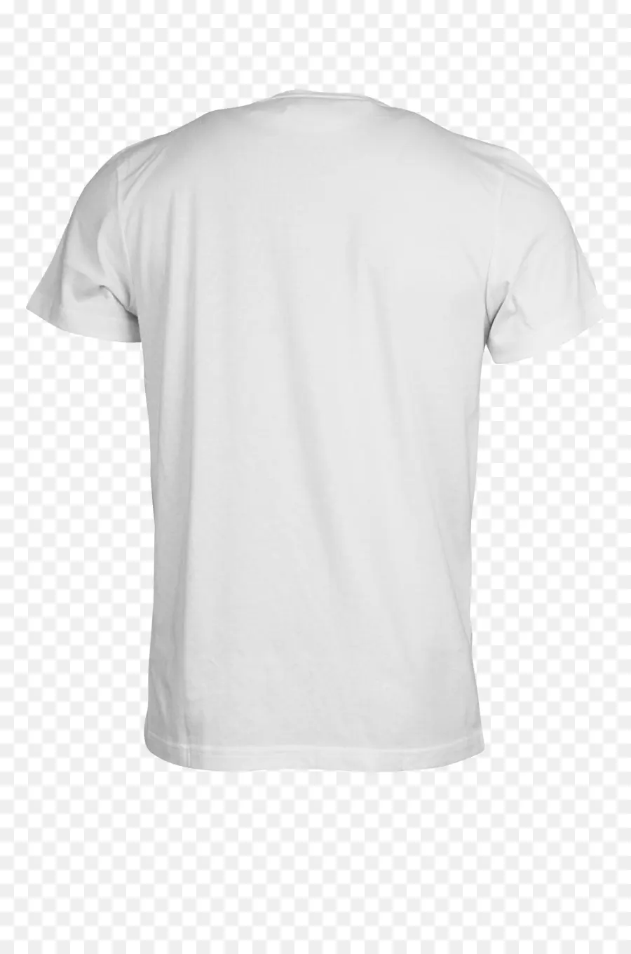 T Shirt Blanc，Vêtements PNG