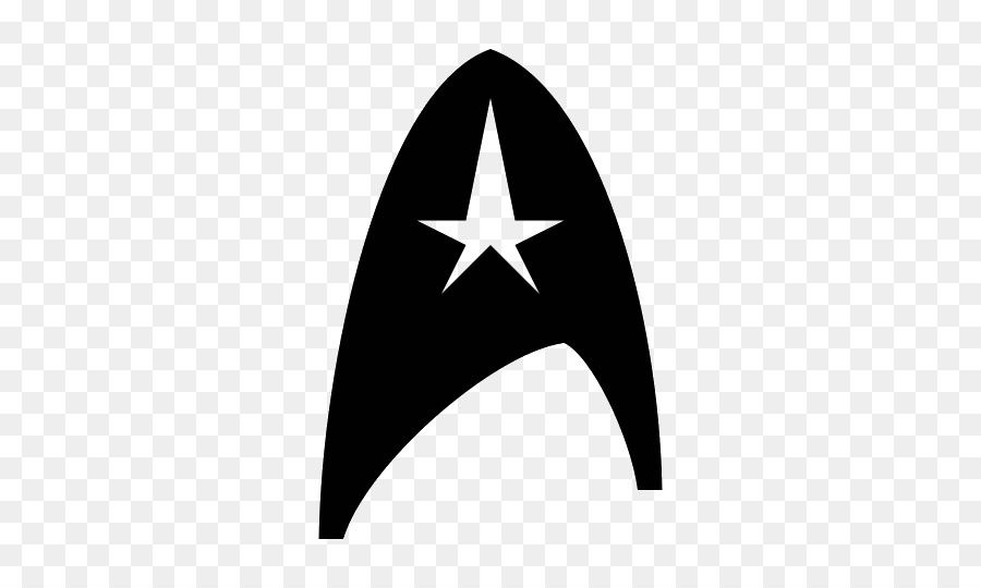 Logo Star Trek，Étoile PNG