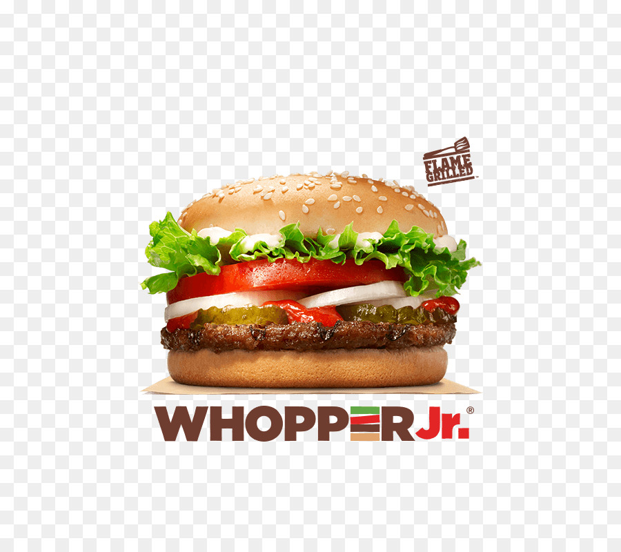 Whopper，Hamburger PNG