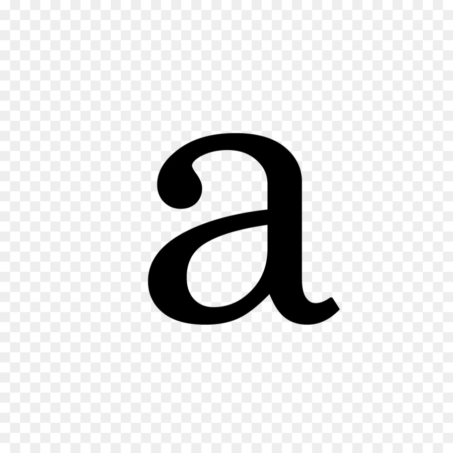 Lettre A，Typographie PNG