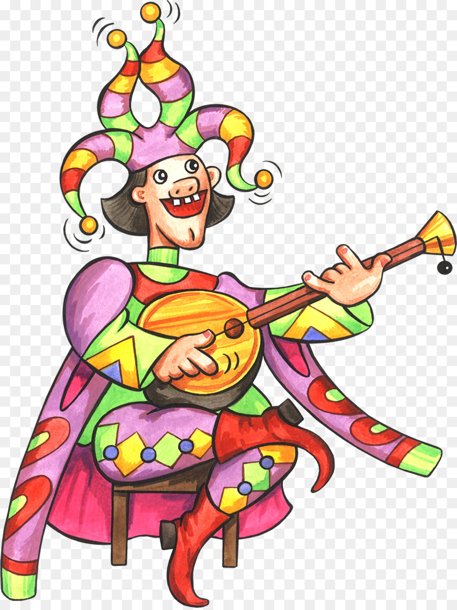 Bouffon，Costume PNG