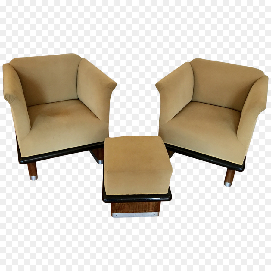 Fauteuil Club，Designer PNG