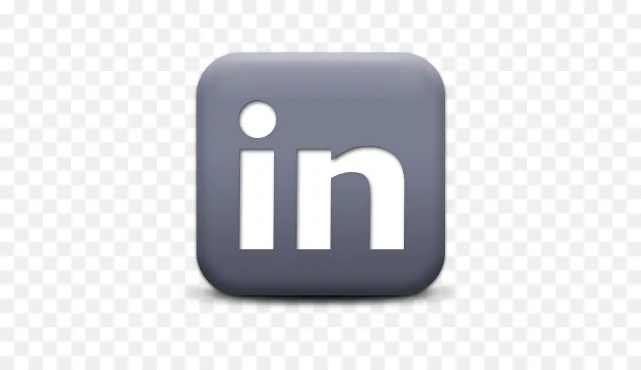 Logo Linkedin，Réseaux Sociaux PNG