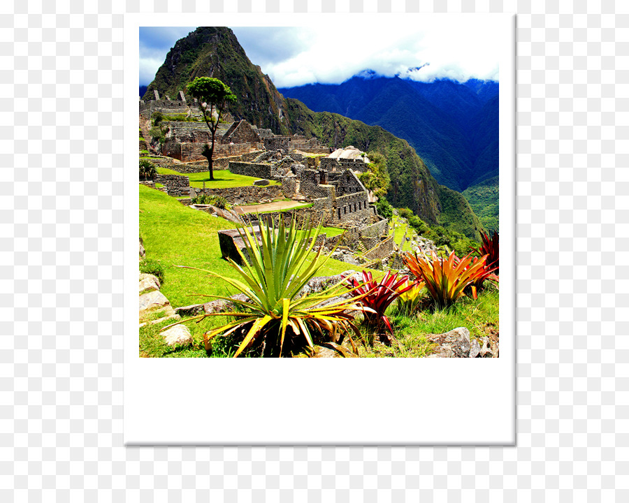 Machu Picchu，Vallée Sacrée PNG