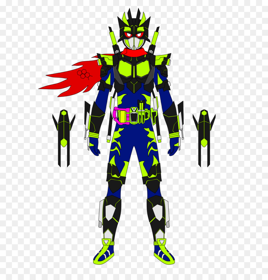 Taïga Hanaya，Kamen Rider Série PNG