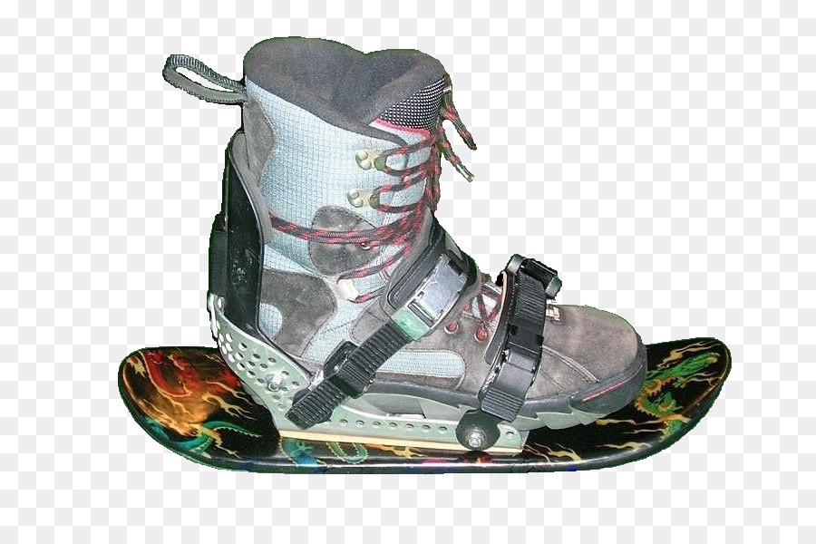 Botte De Snowboard，Snowboard PNG