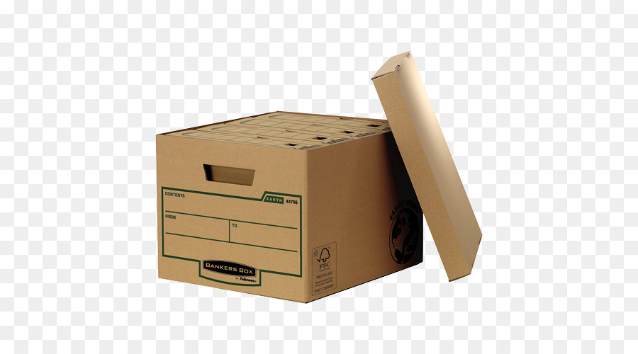 Boîte，Papier PNG