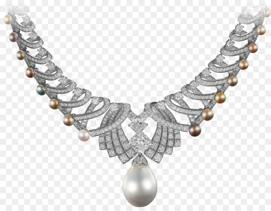 Collier De Perles，Perles PNG