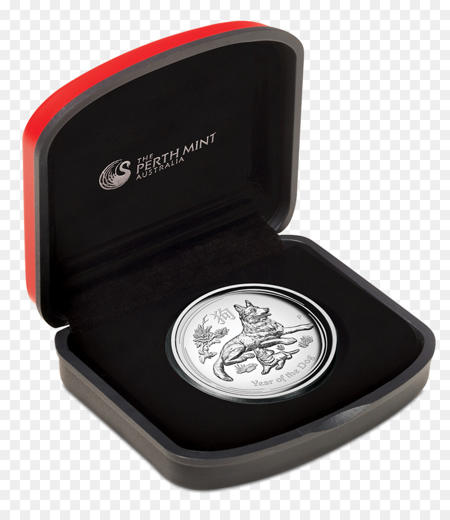 Perth Mint，Chien PNG