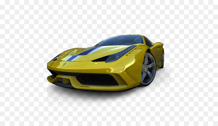 Voiture Ferrari，Voiture De Sport PNG