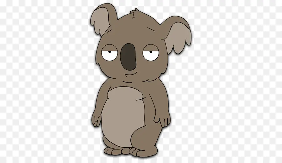 Koala，Dessin Animé PNG