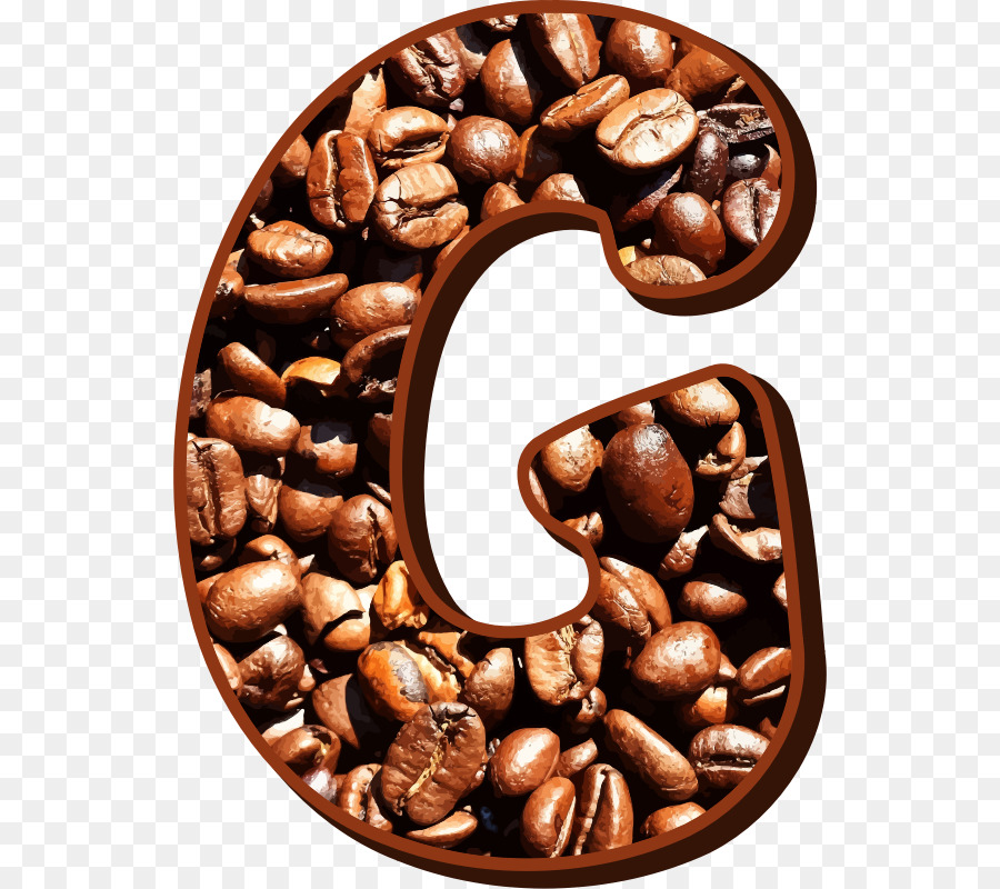 Café En Grains，C PNG